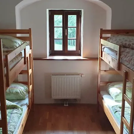 Maison d'hôtes Dom Pristava *