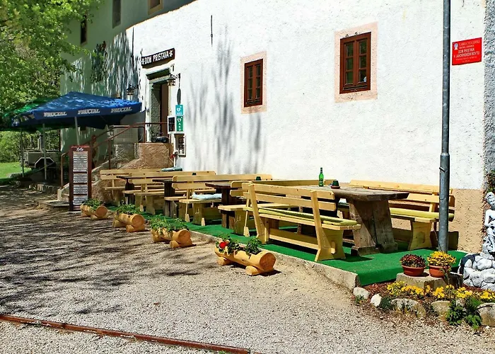 Dom Pristava 耶塞尼采