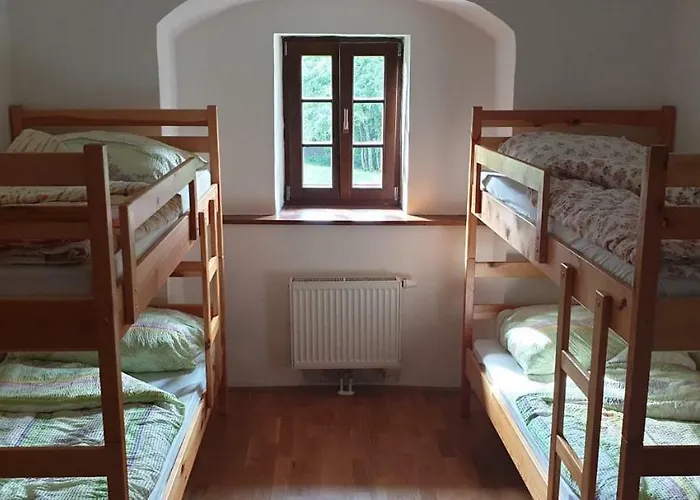 招待所 Dom Pristava *