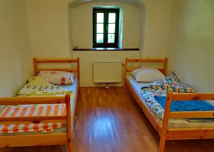 Dom Pristava Gasthuis